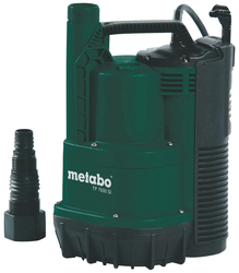 Metabo Αντλία Ακαθάρτων / Λυμάτων 0.4hp 0250750013