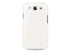 Belkin Shield Λευκή (Galaxy S3)