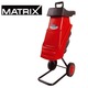 MTX 800551 Електрически Трошец За Клони За Почва