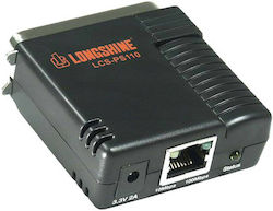 Longshine LCS-PS110 Print Server Ethernet