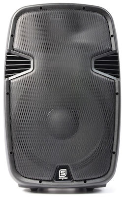 Vonyx SPJ-1500A 178.030 Active Speaker PA 400W with Woofer 15" 35x40x70cm.