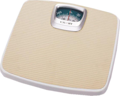 Max Home BR2020 Mechanical Bathroom Scale Pink