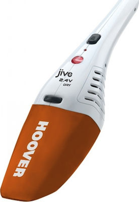 Hoover SJ24DW06 Aspirator de mână reîncărcabil 2.4V Portocaliu