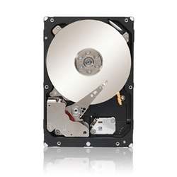 Seagate 4TB HDD Hard Drive 3.5" SATA III 7200rpm with 128MB Cache for Recorder / NAS ST4000NM0033
