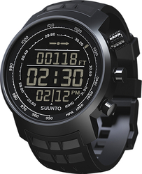 Suunto Elementum 52mm Smartwatch (Terra All Black)