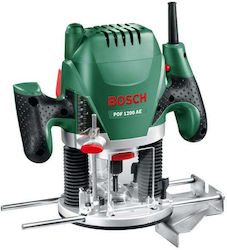 Bosch POF 1200 AE Plunge Router 1200W With Speed Setting