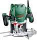 Bosch POF 1200 AE Plunge Router 1200W with Speed Control and with Suction System