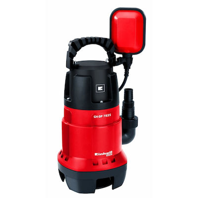 Einhell GH-DP 7835 Monofazică Pompa Ape reziduale / canalizare 1.04hp 4170682