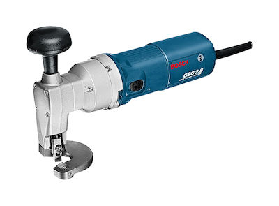 Bosch Ηλεκτρικό Ψαλίδι Λαμαρίνας GSC 2,8 Professional 500W