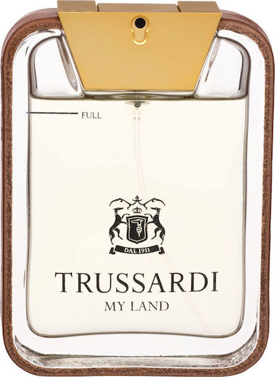 Trussardi My Land Eau de Toilette 100ml