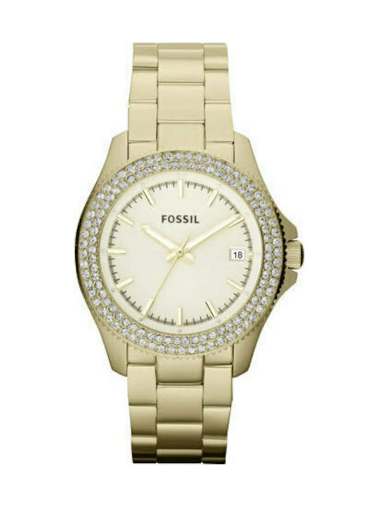 Fossil Ladies Stainless Steel Watch