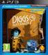 Wonderbook: Diggs Nightcrawler PS3 Game