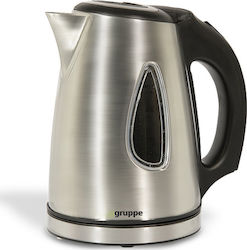 Gruppe Kettle 1lt 1630W Silver