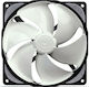 Noiseblocker NB-eLoop Bionic B12-2 120mm 3-Pin Case Fan White