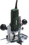 Metabo OFE738 Plunge Router 710W with Speed Settings and Suction System