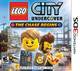 LEGO City Undercover: The Chase Begins 3DS Game