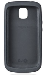 LG Back Cover Μαύρη LG Back Cover Μαύρη