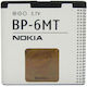 Nokia BP-6MT Συμβατή Μπαταρία Αντικατάστασης 1050mAh για N82
