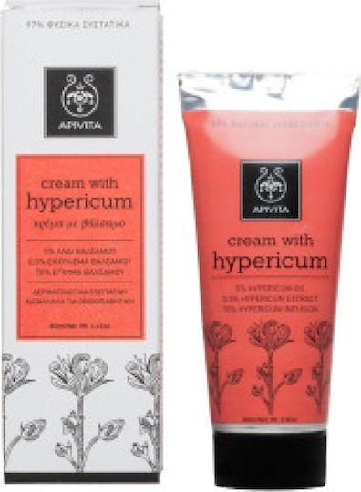 Apivita Κρέμα για Επούλωση 40ml