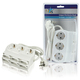 HQ Power Strip with Surge Protection 9 Positions with Switch and Cable 1.5m