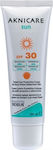 Synchroline Aknicare Sonnenschutz Creme Für das Gesicht SPF30 50ml