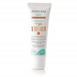 Synchroline Aknicare Sunscreen Cream Face SPF30 with Color 50ml