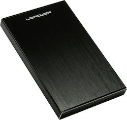 LC-Power 2.5" SATA III с USB 3.0 свързаност