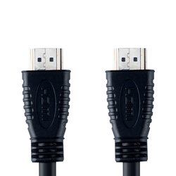 Bandridge VVL1202 HDMI 1.4 HDMI male - HDMI male 2m Μαύρο Bandridge VVL1202 HDMI 1.4 HDMI male - HDMI male 2m Μαύρο