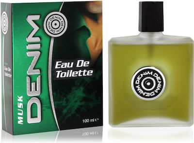 Denim Musk Eau de Toilette 100ml