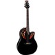 Ovation Полуакустичен Китара 2778AX5 Elite Standard Отрязана Черно