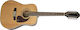 Epiphone Ακουστική Κιθάρα DR 212 Natural