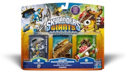 Activision Skylanders Giganten Skylanders Battle Pack - Golden Dragonfire Cannon Charakterfigur für PS3/PS4/WiiU