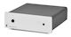 Pro-Ject Audio Box S FL DAC Ασημί