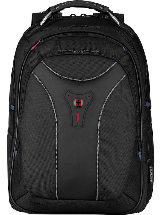 Wenger Carbon Bag Backpack 17" Black Wenger Carbon Bag Backpack 17" Black