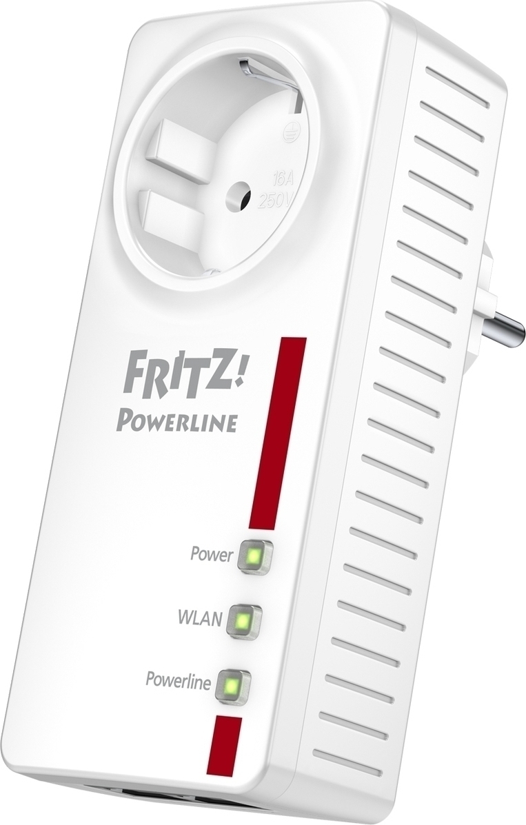 fritz powerline app android
