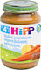 Hipp Baby Food Jar Beef with Potatoes & Carrots Gluten-Free for 4m+ 190gr