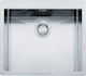 Franke Planar PPX 210-58 TL 3011530469 Вграден монтаж Мивка Inox Сатен Ш58xД51см Сребрист