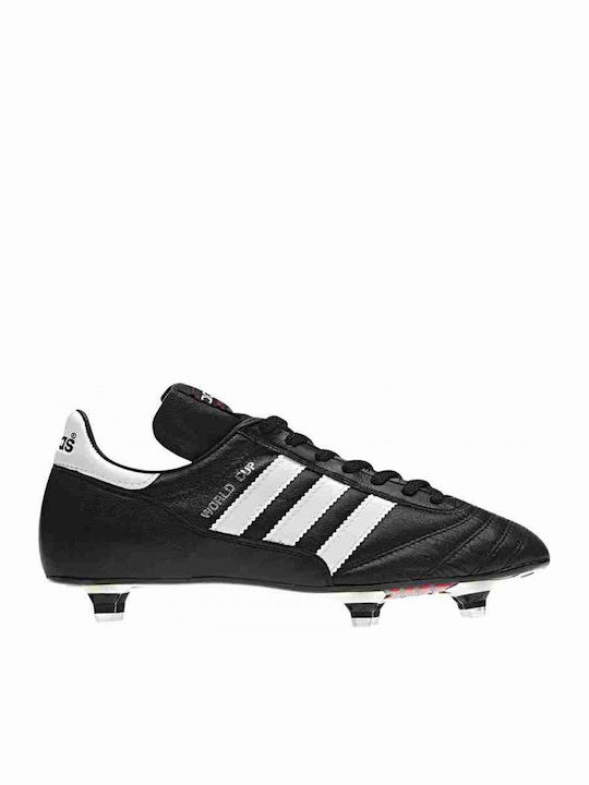 adidas Kaiser 5 Cup 033200 Pantofi de Fotbal cu crampoane Negru