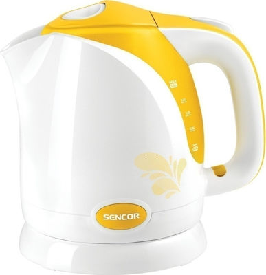 Sencor Kettle 1.5lt 2000W Yellow