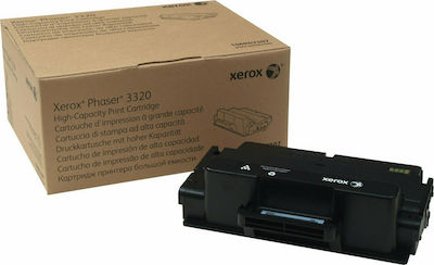 Xerox 106R02307 Toner Laserdrucker Schwarz Hohe Kapazität 11000 Seiten