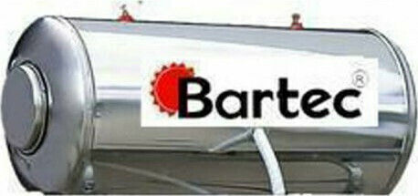 Bartec Boiler Solar 160lt Sticlă Dublă acțiune