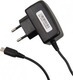 HTC Φορτιστής με Ενσωματωμένο Καλώδιο micro USB Μαύρος (TC E150)