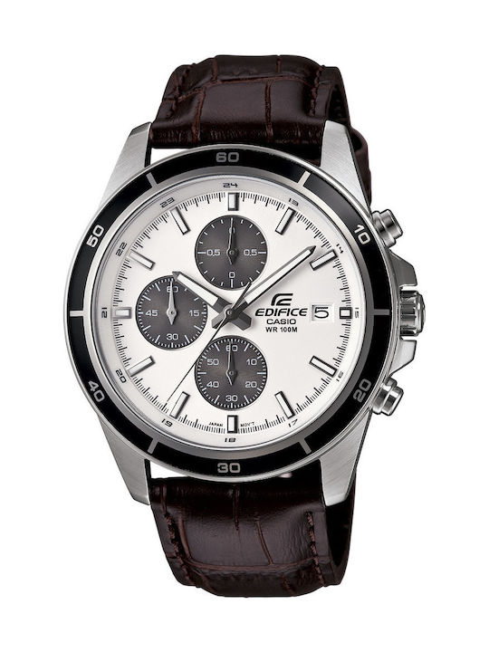 Casio Edifice Men's Watch 43.8mm Chronograph Ba...