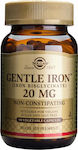 Solgar Gentle Iron 20mg 90 φυτικές κάψουλες