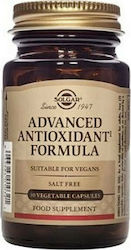 Solgar Advanced Antioxidant Salt Free 30 φυτικές κάψουλες