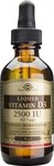 Solgar Liquid Vitamin D3 Βιταμίνη για Ανοσοποιητικό 2500iu Πορτοκάλι 59ml