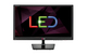 20EN33S Monitor 20" 1600x900 με Χρόνο Απόκρισης 5ms GTG