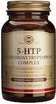 Solgar 5-HTP 90 capsule veget Necondimentat