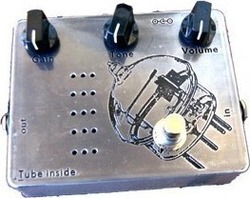 Rat Pedals Pedale Overdrive