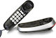 Switel TE 16 Corded Phone Gondola White